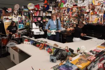 [NPR Music Tiny Desk Concert] Air
