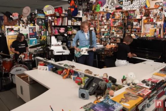 [NPR Music Tiny Desk Concert] Air