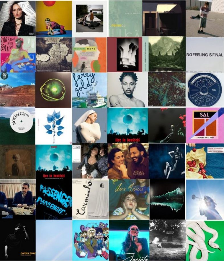 [Highlights] Albums of 2025