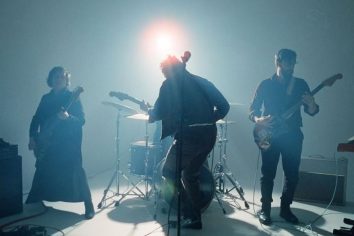 [Worth Listening to] Scalene – Peguei Ar