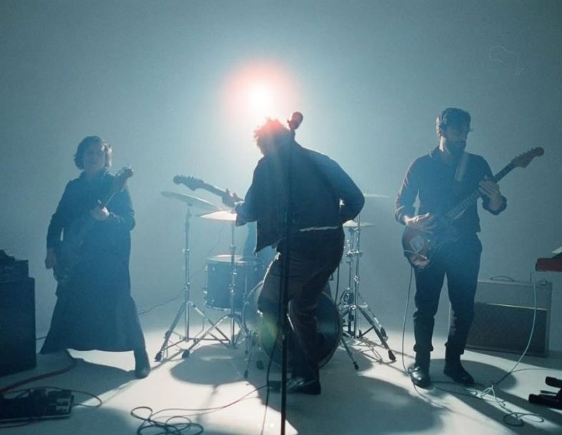 [Worth Listening to] Scalene – Peguei Ar