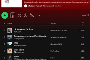 [Playlist] Ecletismo Semanal #34