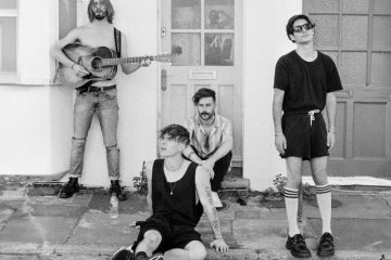 [New Video]  The Big Push – Passenger / Kids