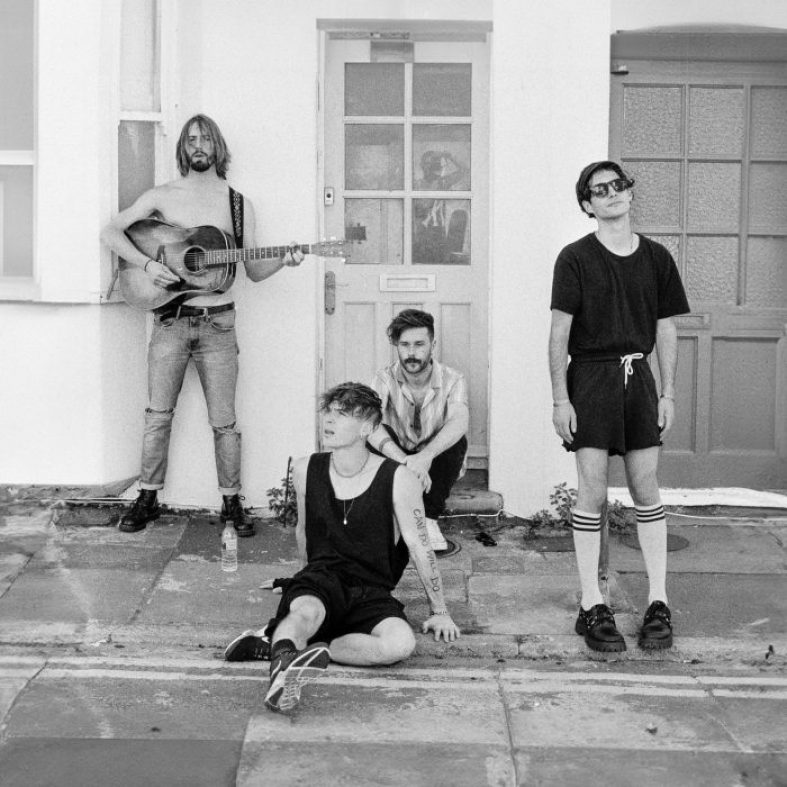 [New Video]  The Big Push – Passenger / Kids