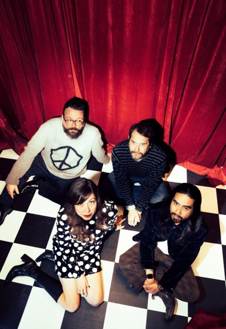 [New Single] Silversun Pickups – Long Gone