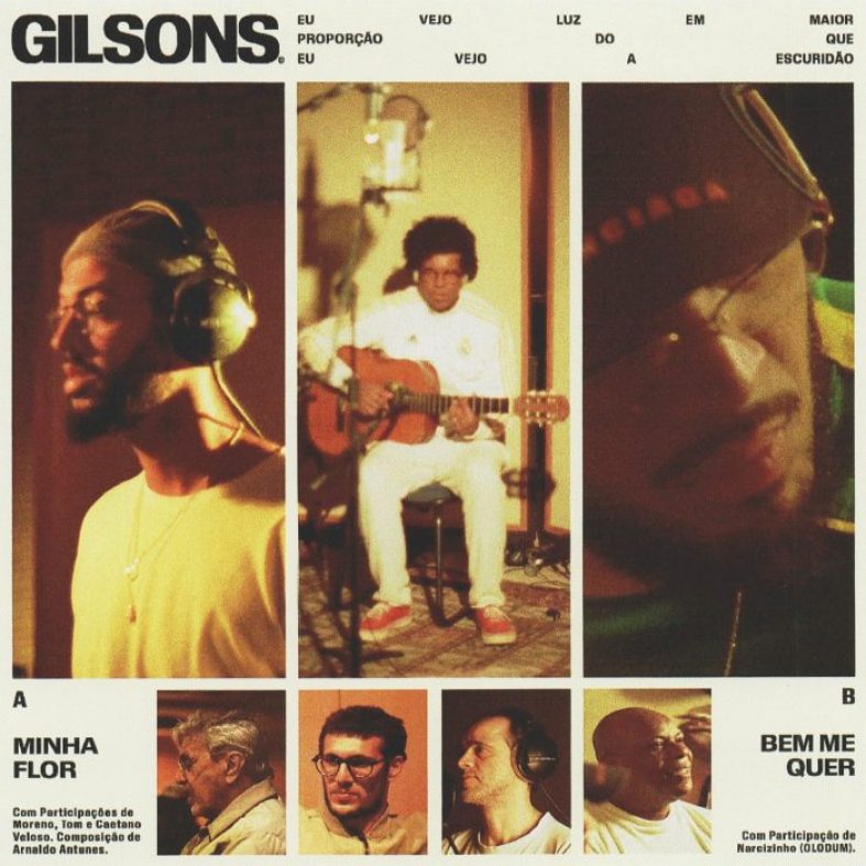 [Worth Listening to]  Gilsons, Narcizinho – Bem Me Quer
