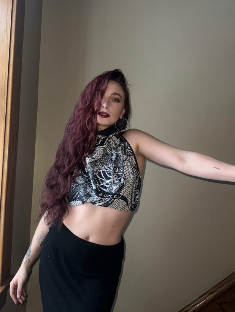 [Worth Listening to] Anna Graves – Burn On