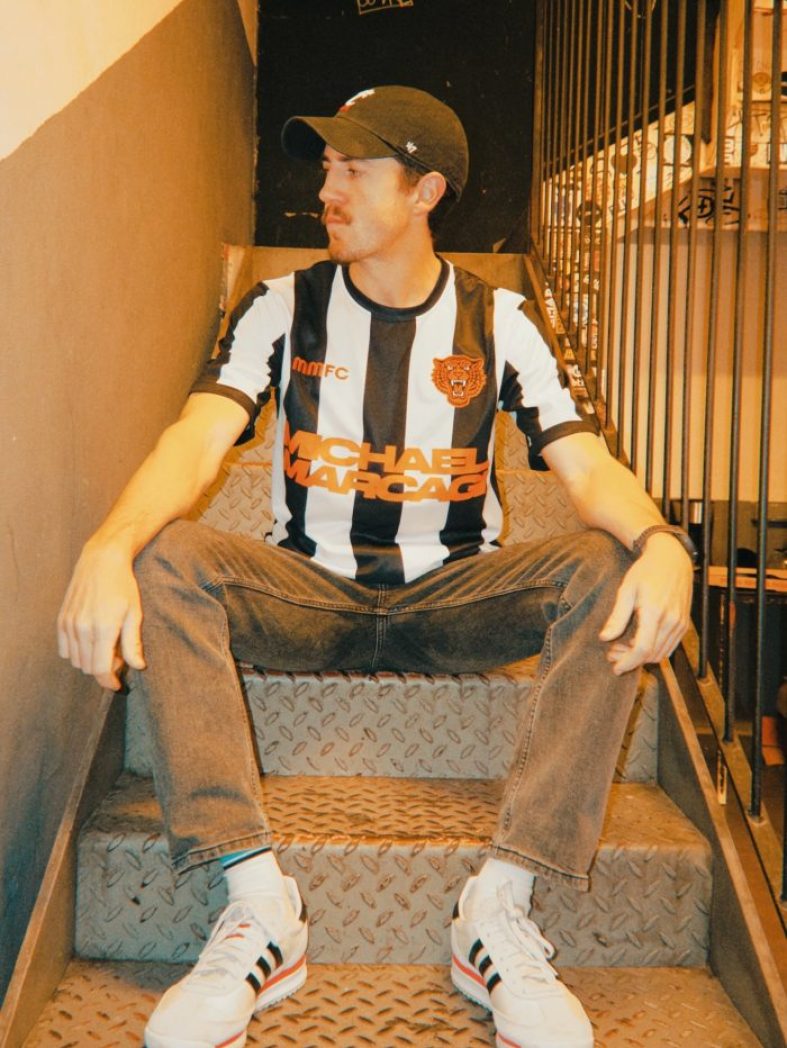 [Worth Listening to] Michael Marcagi – Don’t Include Me (American Dream)