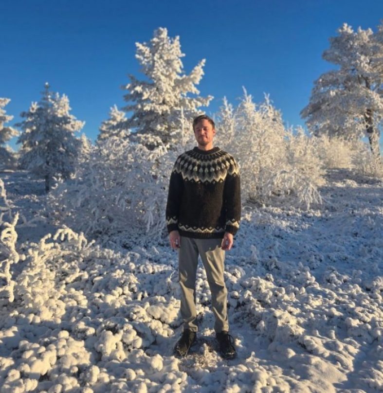 [Worth Listening to] Freyr – Castle in the Sky + New Man