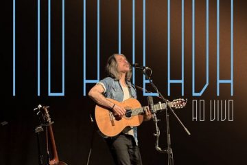 [New Album] Jorge Cruz – Fio à Meada (ao vivo)