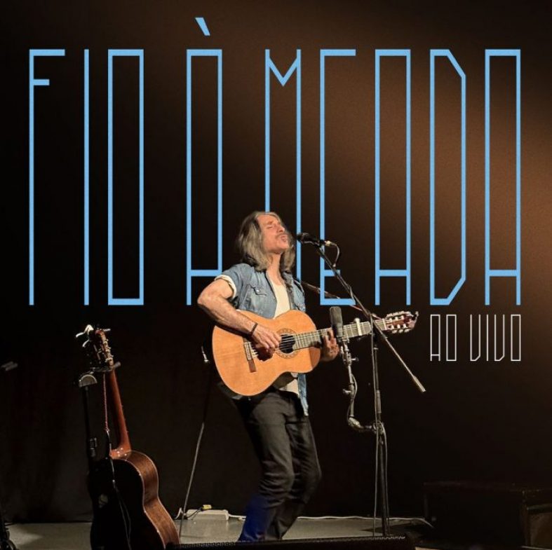 [New Album] Jorge Cruz – Fio à Meada (ao vivo)