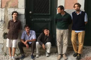 [Worth Listening to] Manteau – Primavera Song