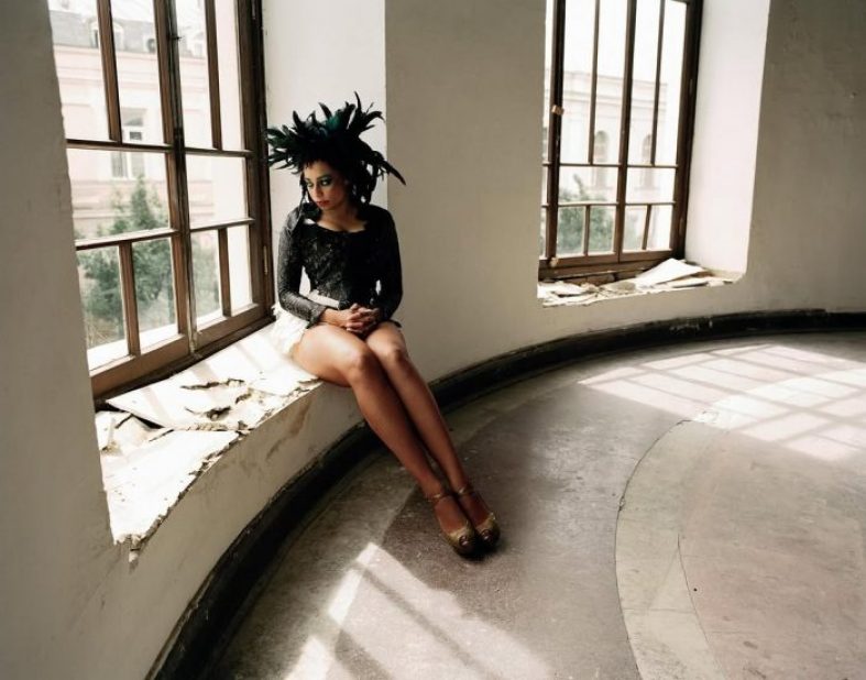 [New Video] Celeste – Time Will Tell