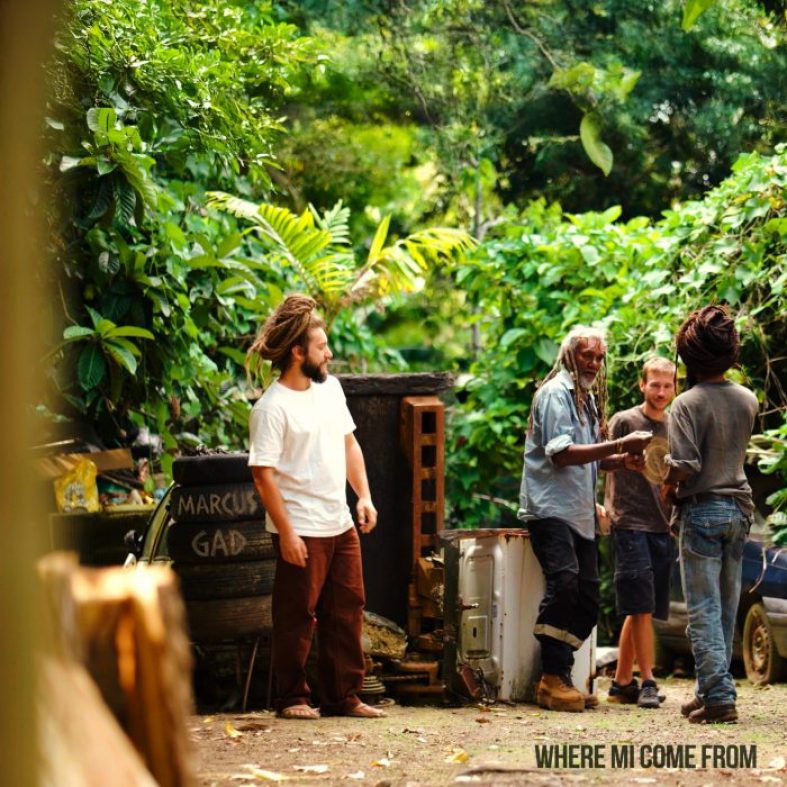 [Worth Listening to]  Marcus Gad – Where Mi Come From
