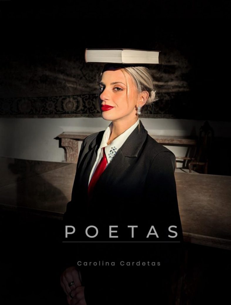 [Worth Listening to] Carolina Cardetas – POETAS