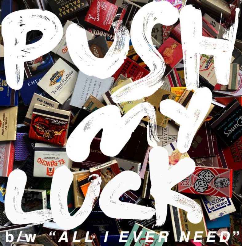 [New EP] Cold War Kids – Push My Luck / All I Ever Need EP