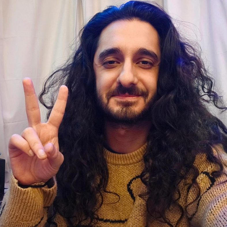 [Worth Listening to] Darius Zaltash – No1