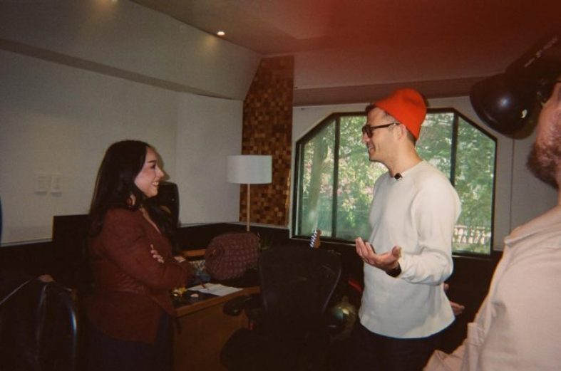 [New Version] SYML & Carla Morrison – “Where’s My Love” [Live from Panoram Studios]