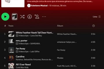 [Playlist] Ecletismo Semanal #41
