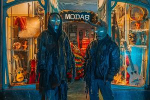 [New Album]  Karetus – Modas