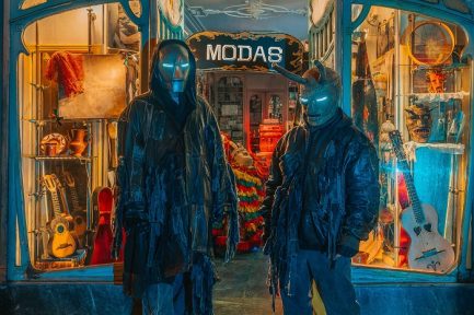 [New Album]  Karetus – Modas