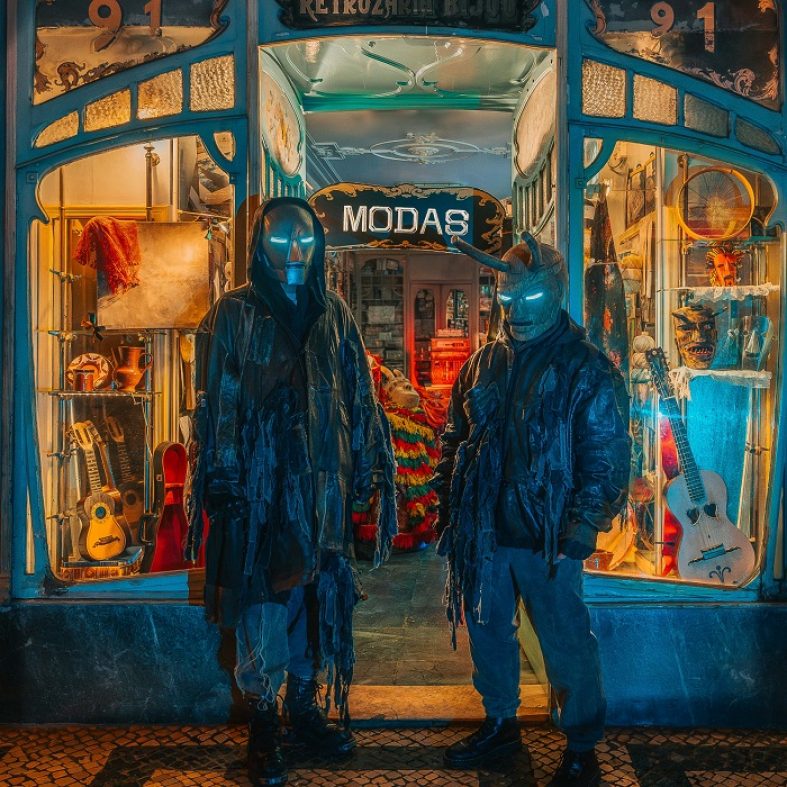 [New Album]  Karetus – Modas