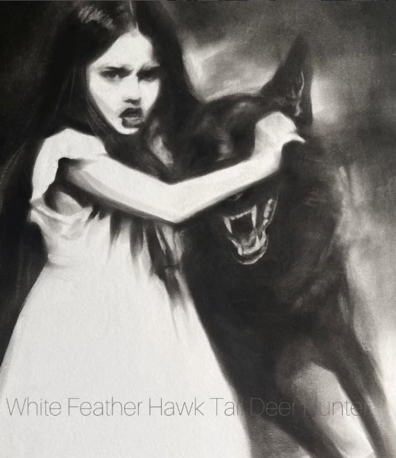 [New Single] Lana Del Rey – White Feather Hawk Tail Deer Hunter