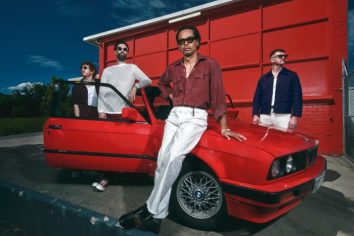 [New Single]  The Temper Trap – Into The Wild