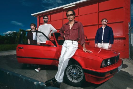 [New Single]  The Temper Trap – Into The Wild