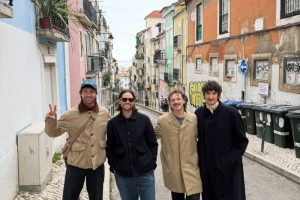 [Worth Listening to] Rikas – Last Train To London