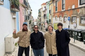 [Worth Listening to] Rikas – Last Train To London