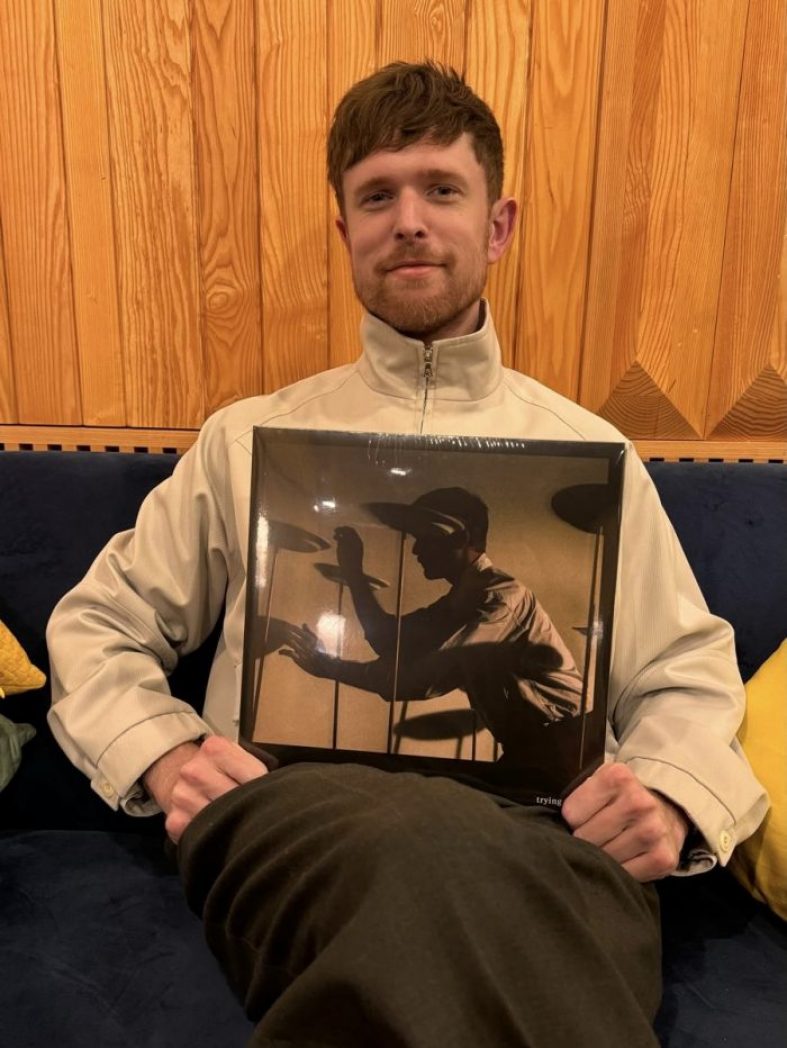 [New Single] James Blake – Trying Times