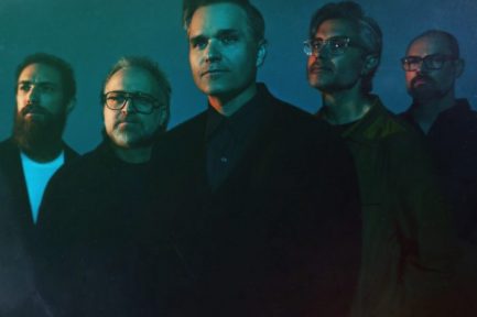 [New Single] Death Cab for Cutie – Riptides