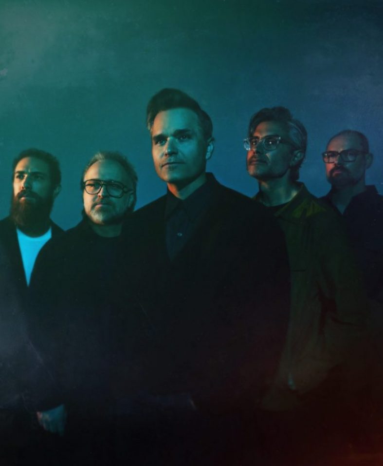 [New Single] Death Cab for Cutie – Riptides