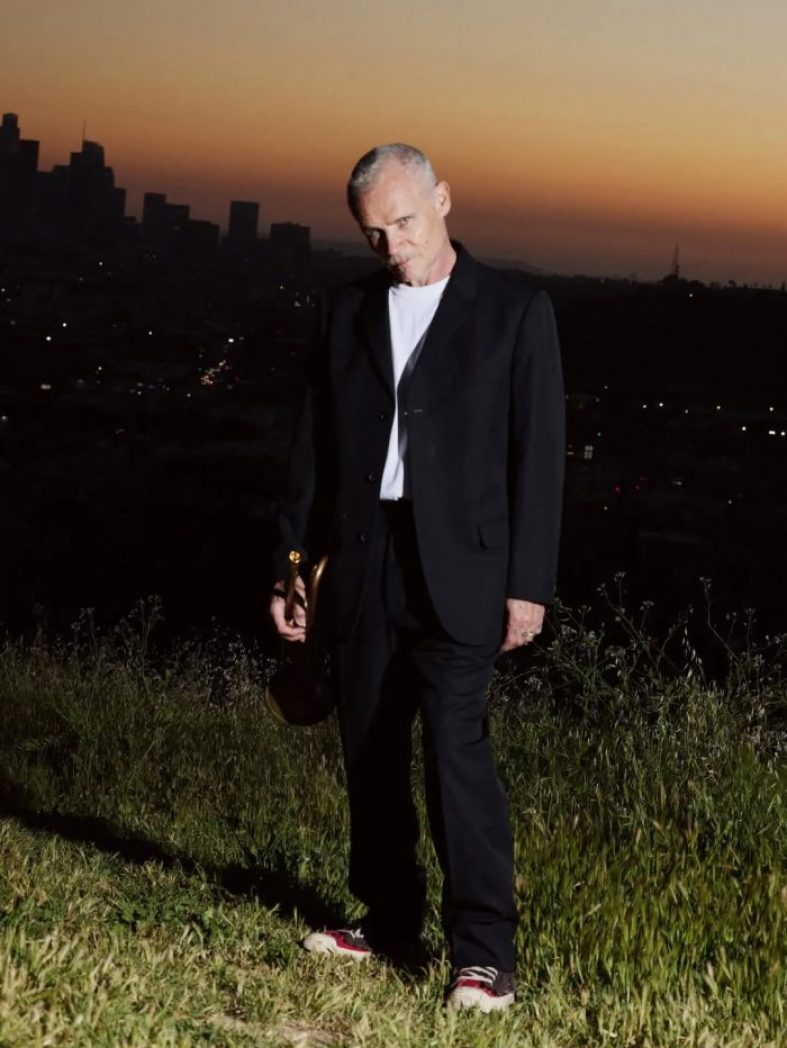 [Worth Listening to] Flea feat. Nick Cave – Wichita Lineman