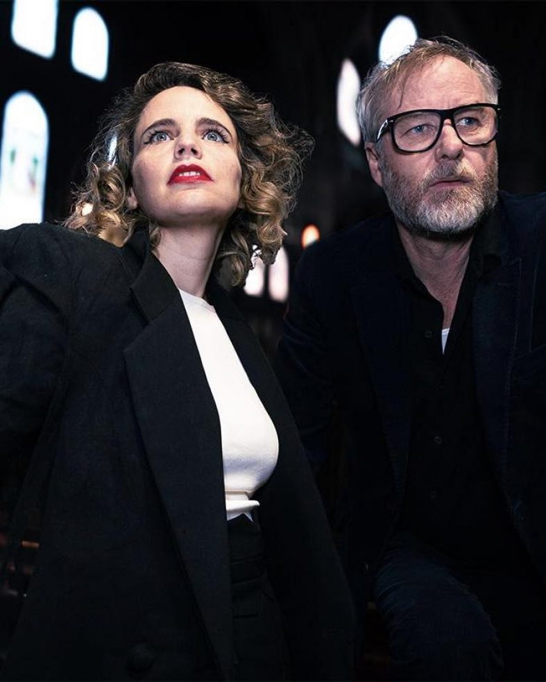 [New Single] Anna Calvi – Is This All There Is? (ft. Matt Berninger)