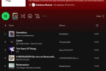 [Playlist] Ecletismo Semanal #42