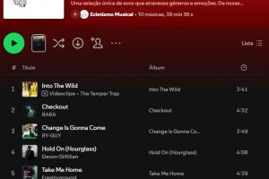 [Playlist] Ecletismo Semanal #43