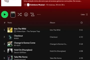 [Playlist] Ecletismo Semanal #43