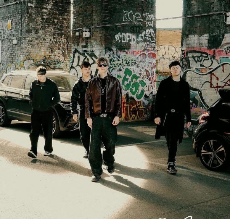 [Worth Listening to] Split Second – Baby Blue