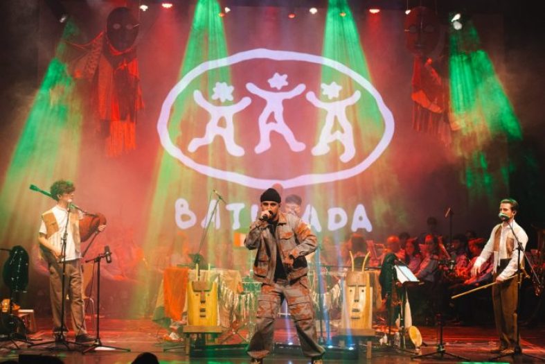 [Worth Listening to] BATUCADA & RIÇA – Vida de Pastor