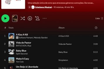 [Playlist] Ecletismo Semanal #50