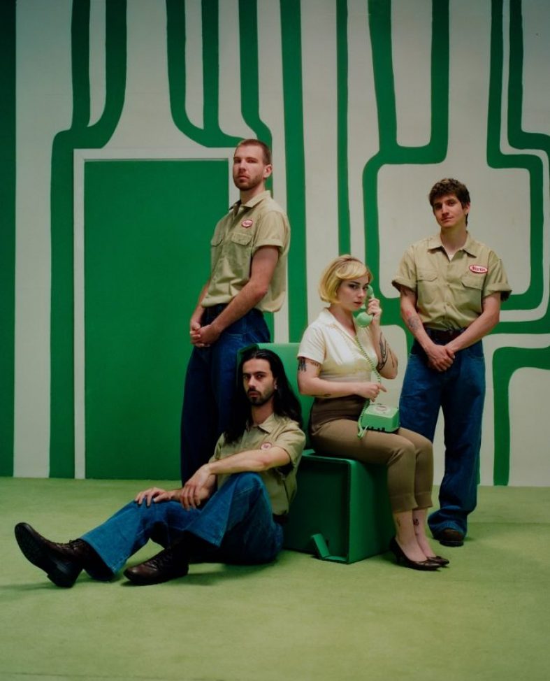 [Worth Listening to] Ok Goodnight – Spiral