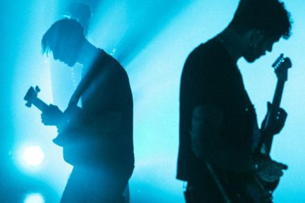 [Album Review] The Haunted Youth – Boys Cry Too