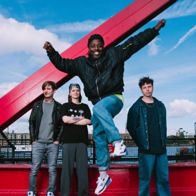 [New Single] Bloc Party – Coming On Strong