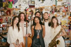 [NPR Tiny Desk Concert] Annahstasia