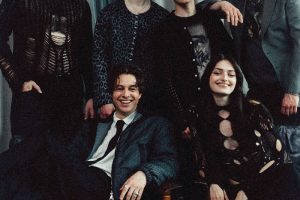 [New Single] Giant Rooks & Solann – The Waves