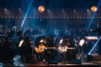 [Live Performance] Hermanos Gutiérrez – Sonido Cosmico (LIVE) avec l’Orchestre Symphonique de Montréal