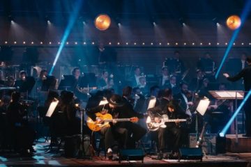 [Live Performance] Hermanos Gutiérrez – Sonido Cosmico (LIVE) avec l’Orchestre Symphonique de Montréal