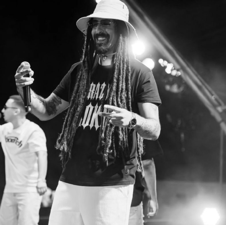 [R.I.P.] Pedro Castro (Krazye Loko)
